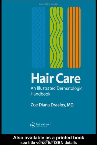 Hair Care: An Illustrated Dermatologic Handbook Medicine