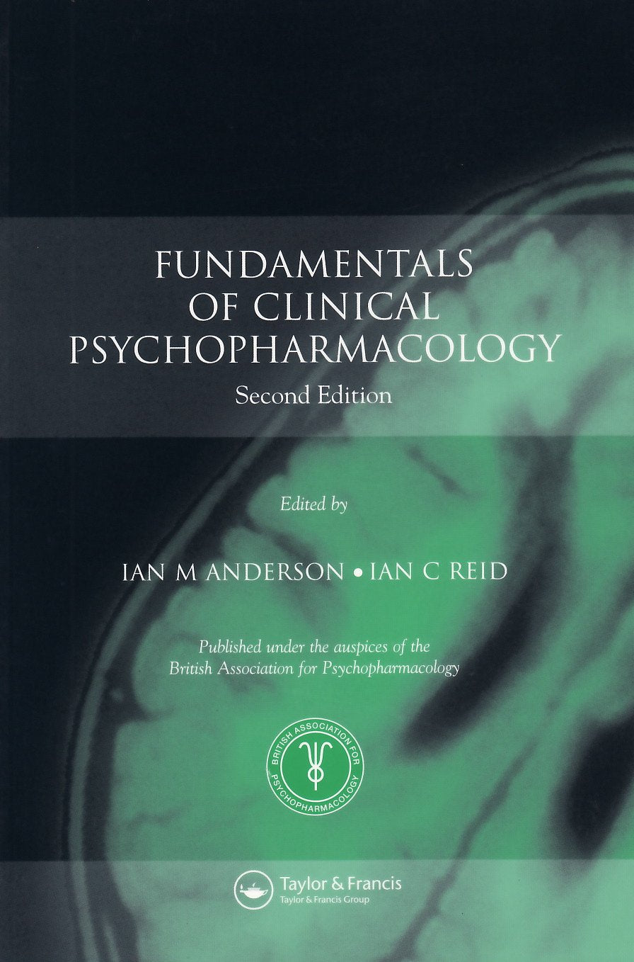 Fundamentals of Clinical Psychopharmacology Medicine