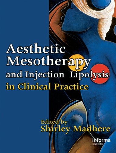 Aesthetic Mesotherapy and Injection Lipolysis in Clinical Practice Medicine