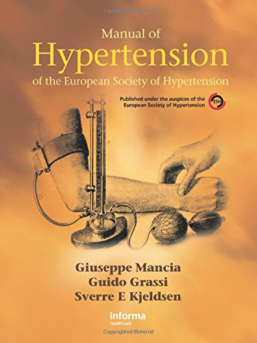 Manual of Hypertension of the European Society of Hypertension book