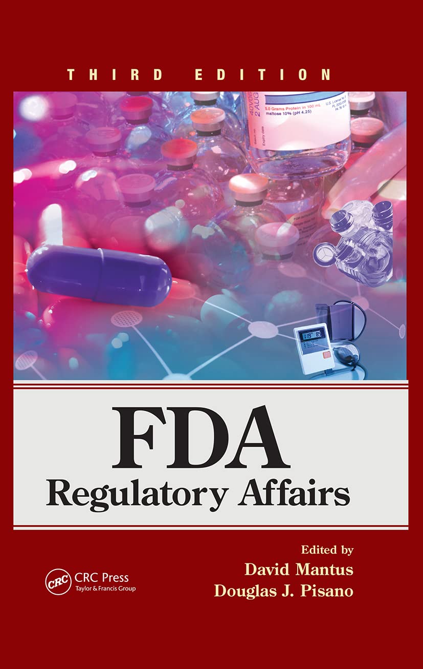 Product Image: FDA Regulatory Affairs