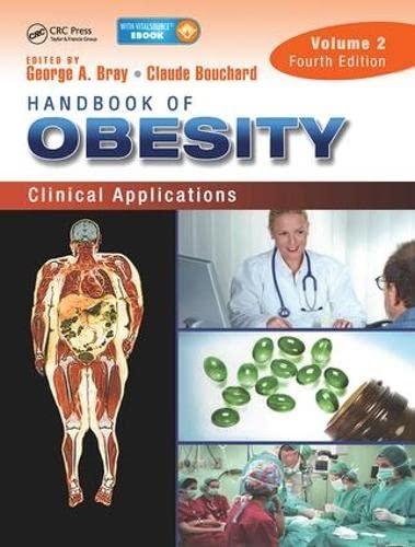 Handbook of Obesity: Clinical Applications (2) Medicine