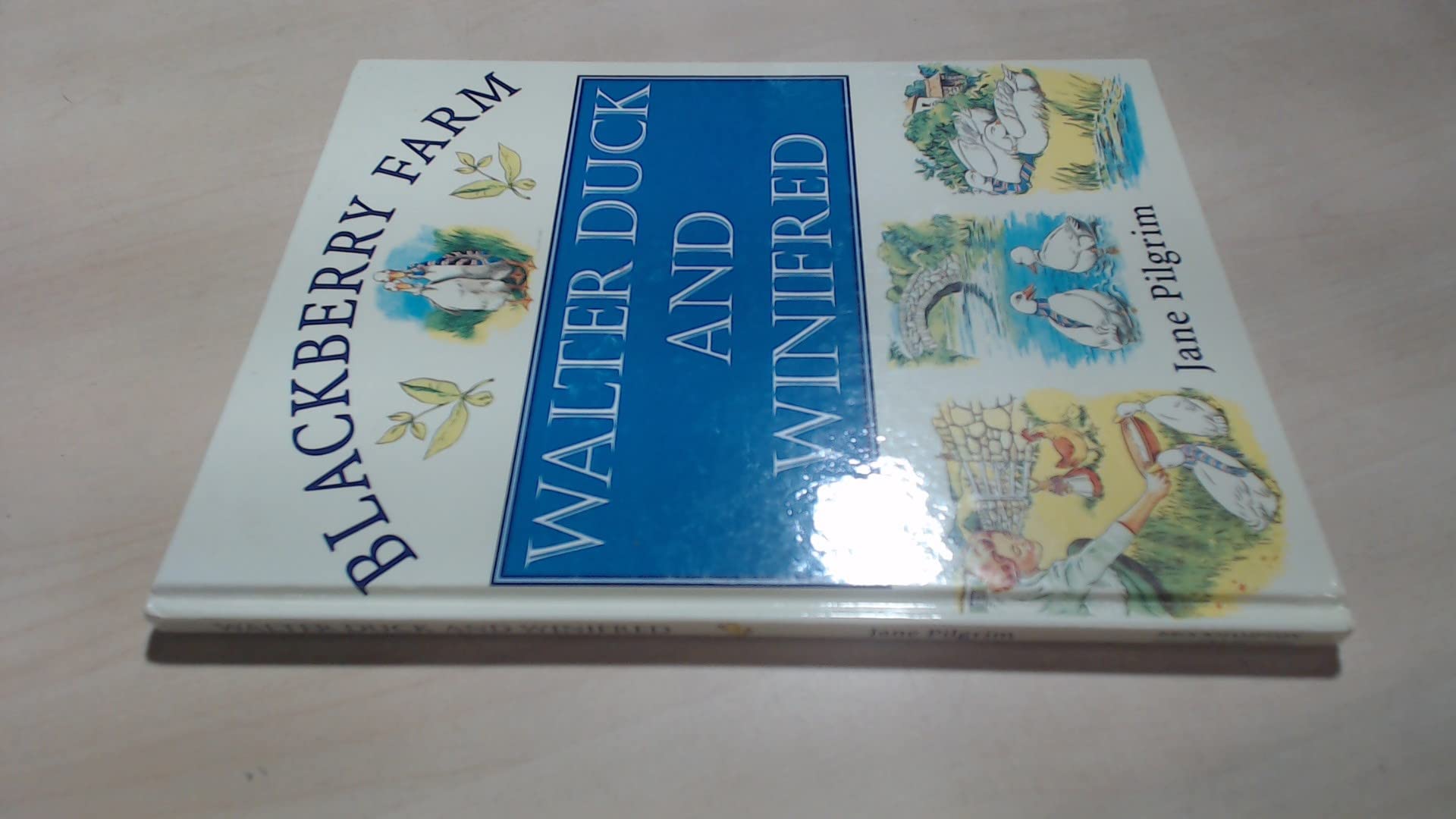 Walter Duck and Winifred (Blackberry Farm S.) Novels & Short Stories