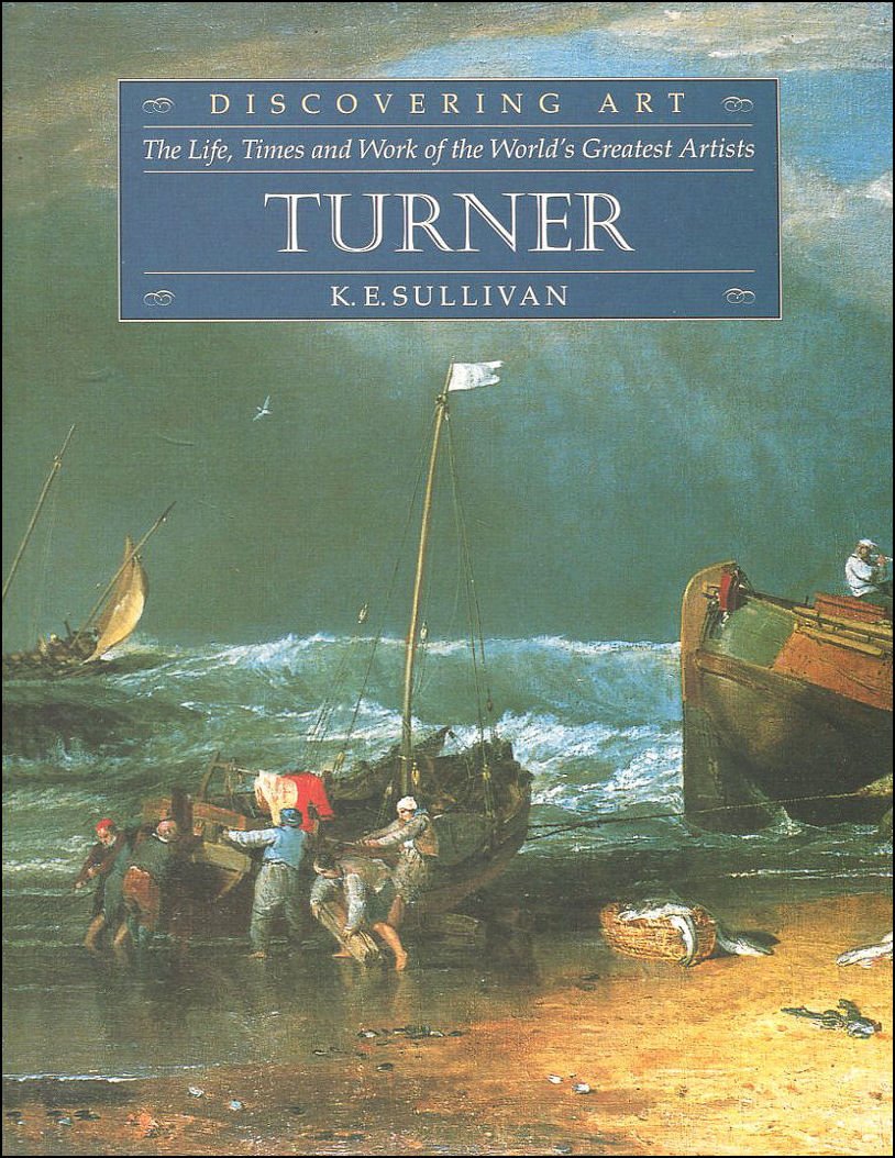 Turner (Discovering Art) Second-hand books on film, art and culture