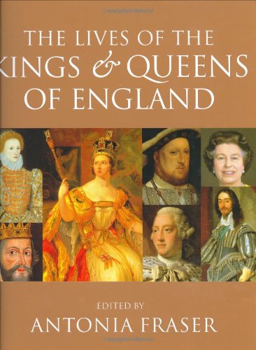 The Lives of the Kings & Queens of England Memories