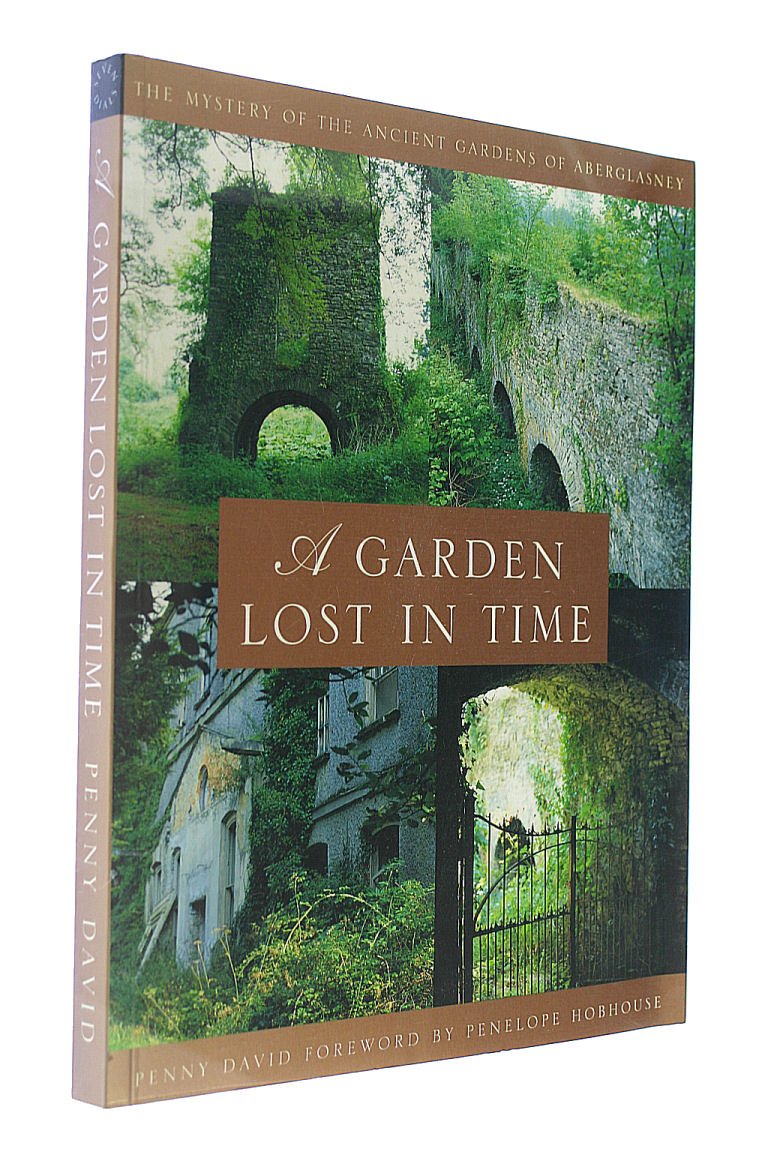 A Garden Lost in Time: The Mystery of the Ancient Gardens of Aberglasney Garden & Plants
