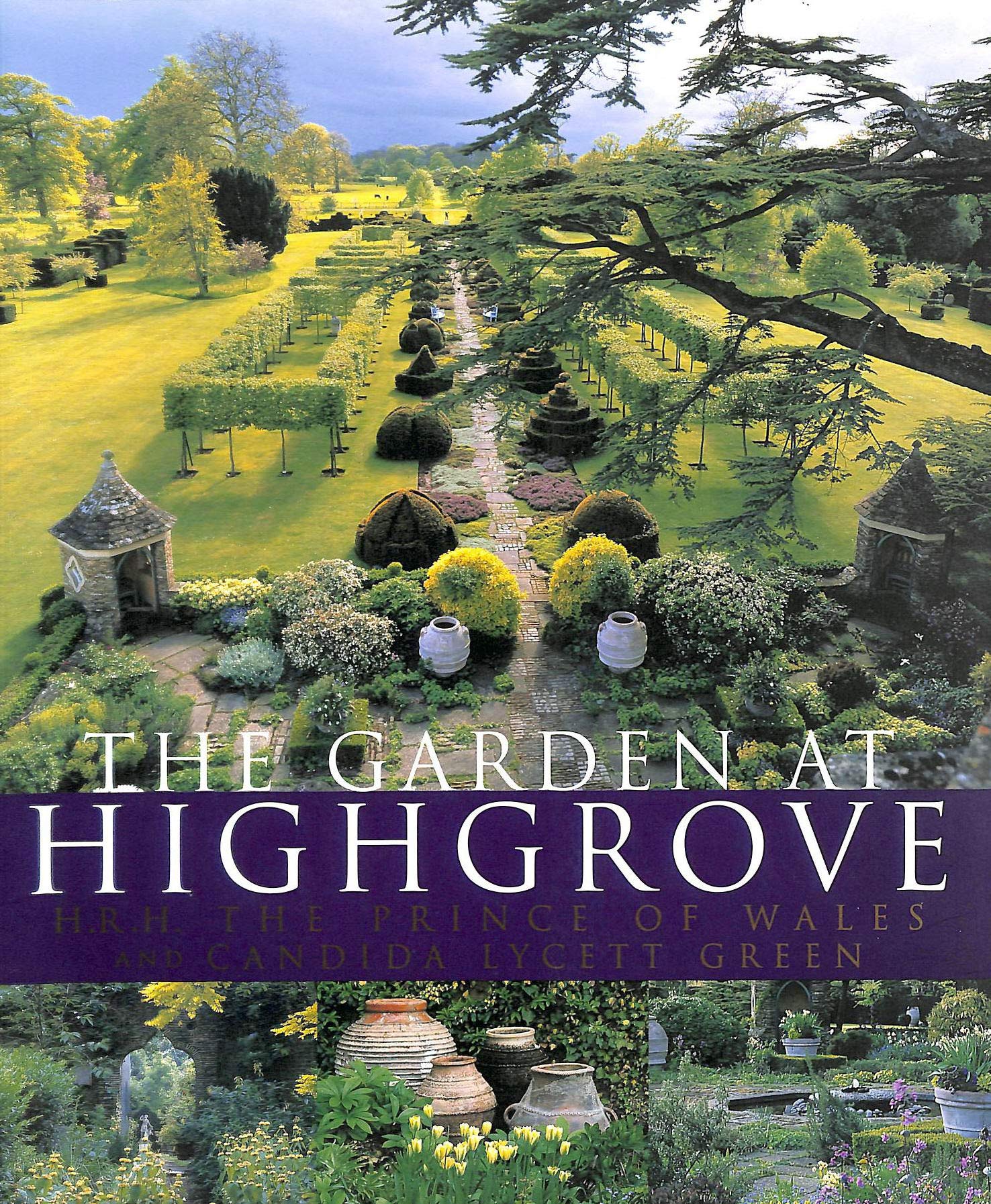 The Garden at Highgrove Garden & Plants