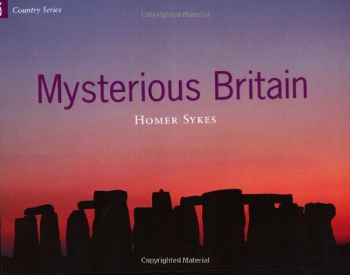 Mysterious Britain (Country S.) book