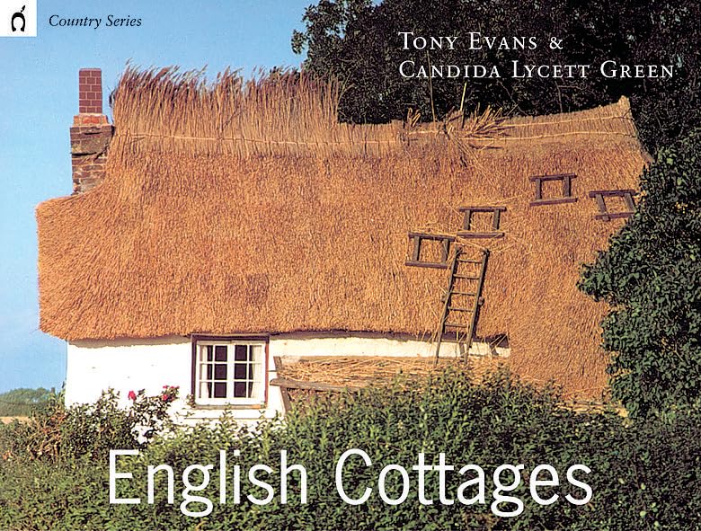 English Cottages (Country Series.) Architecture