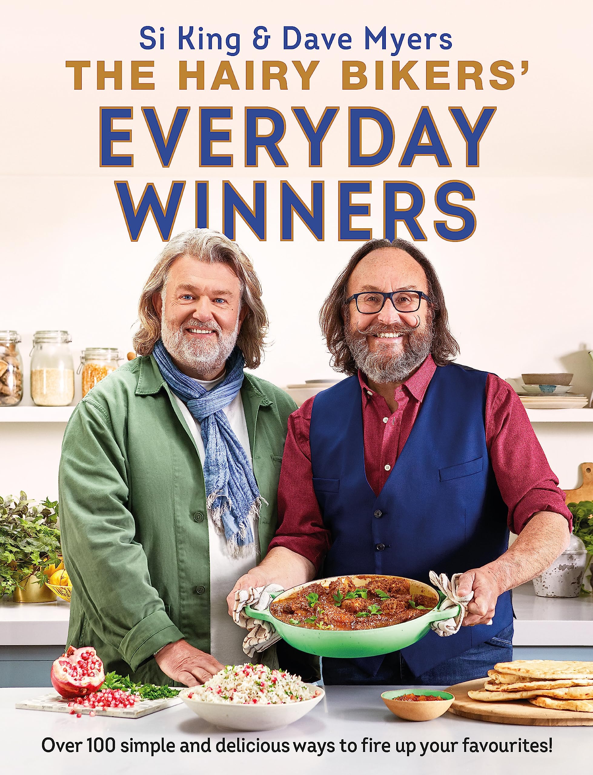 The Hairy Bikers' Everyday Winners: 100 simple and delicious recipes to fire up your favourites! Leisure, Home & Garden