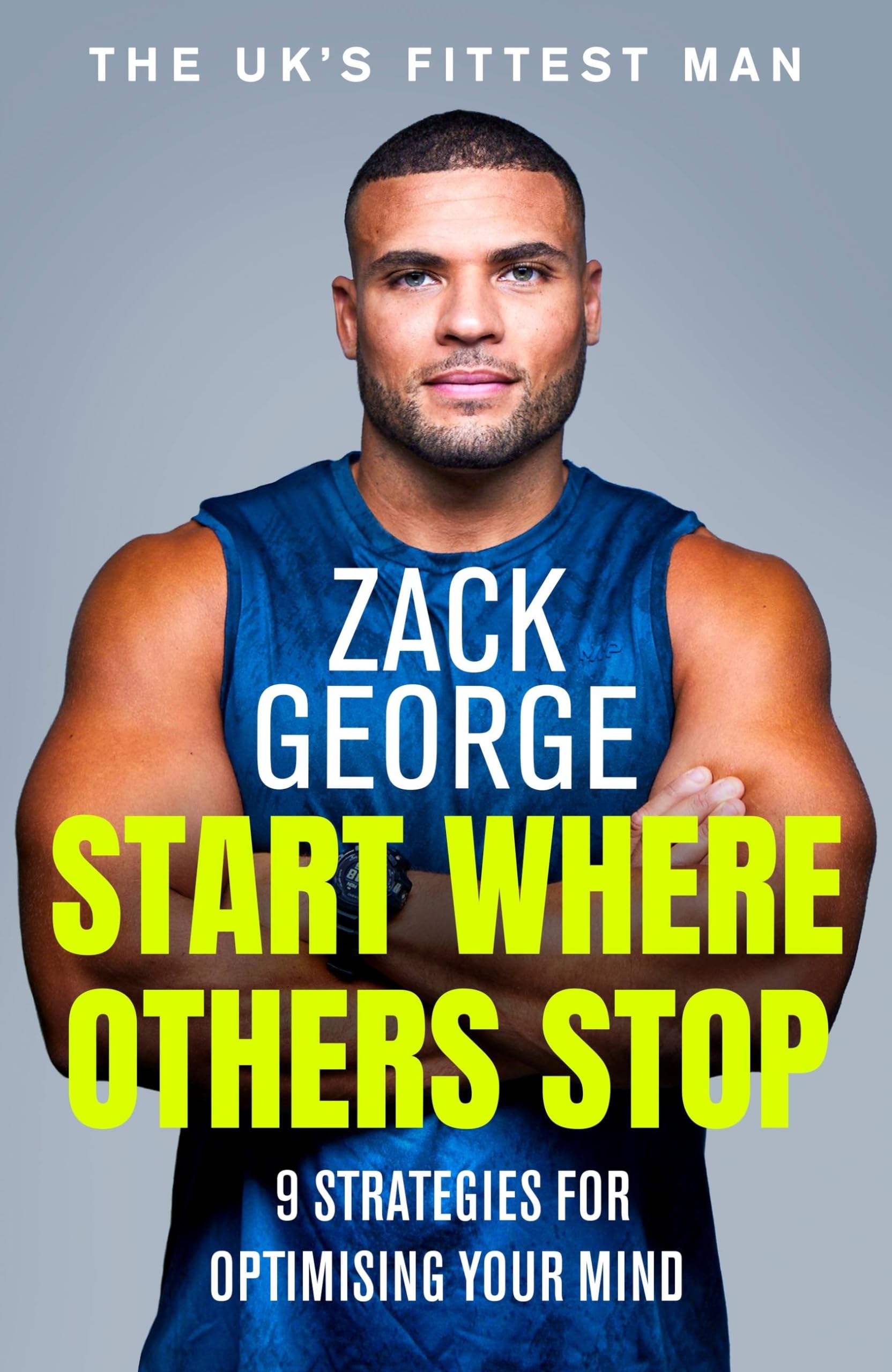 Start Where Others Stop Business, Finance & Career