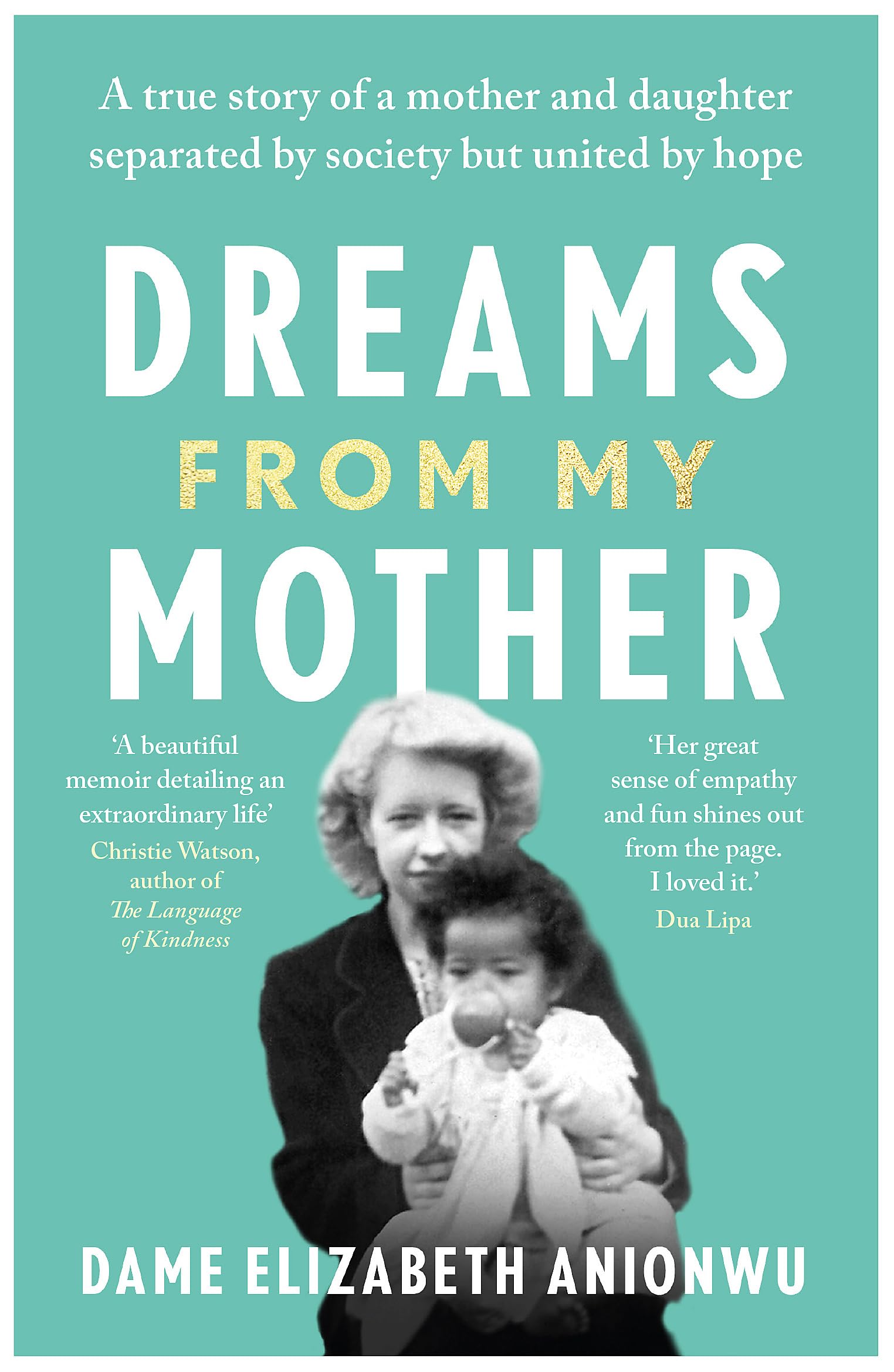 Dreams from My Mother book
