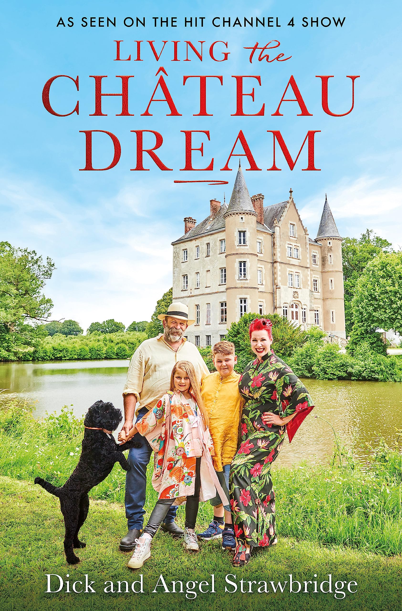 Living the Château Dream Art & Literature