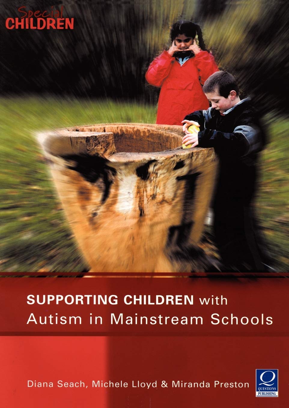 Supporting Children with Autism in Mainstream Schools Education & Training