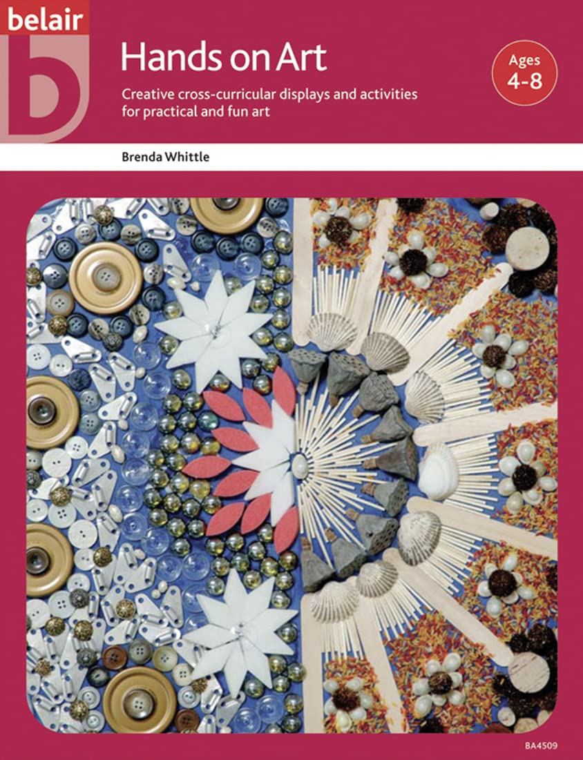 Hands on Art (Belair A World of Display Art and Design) Professional & Reference Books