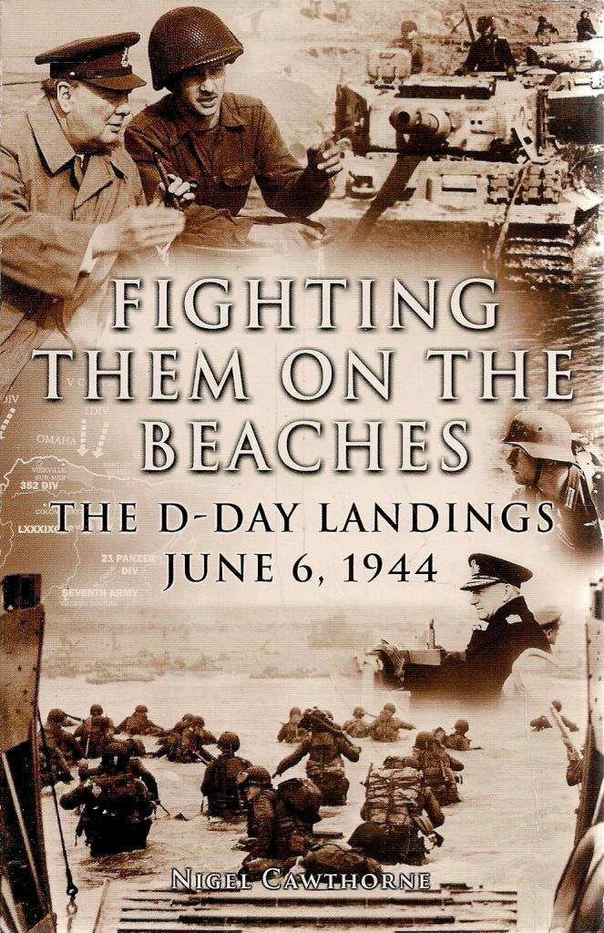 Fighting on the Beaches Books