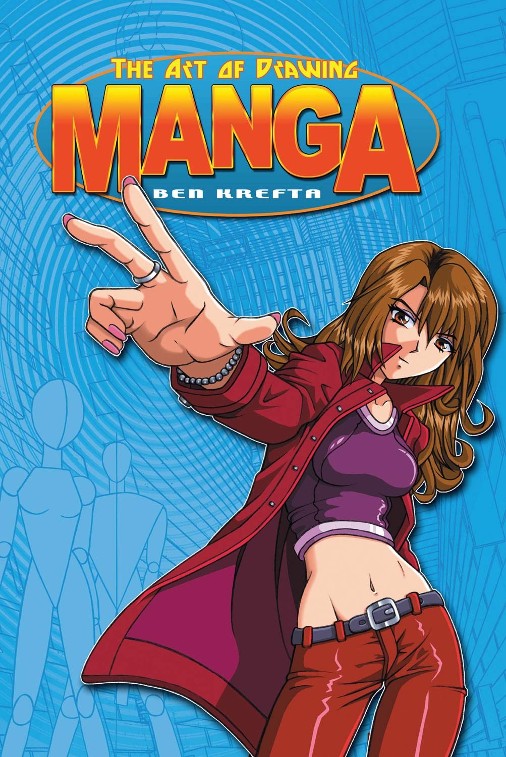 Art of Drawing Manga Social Sciences