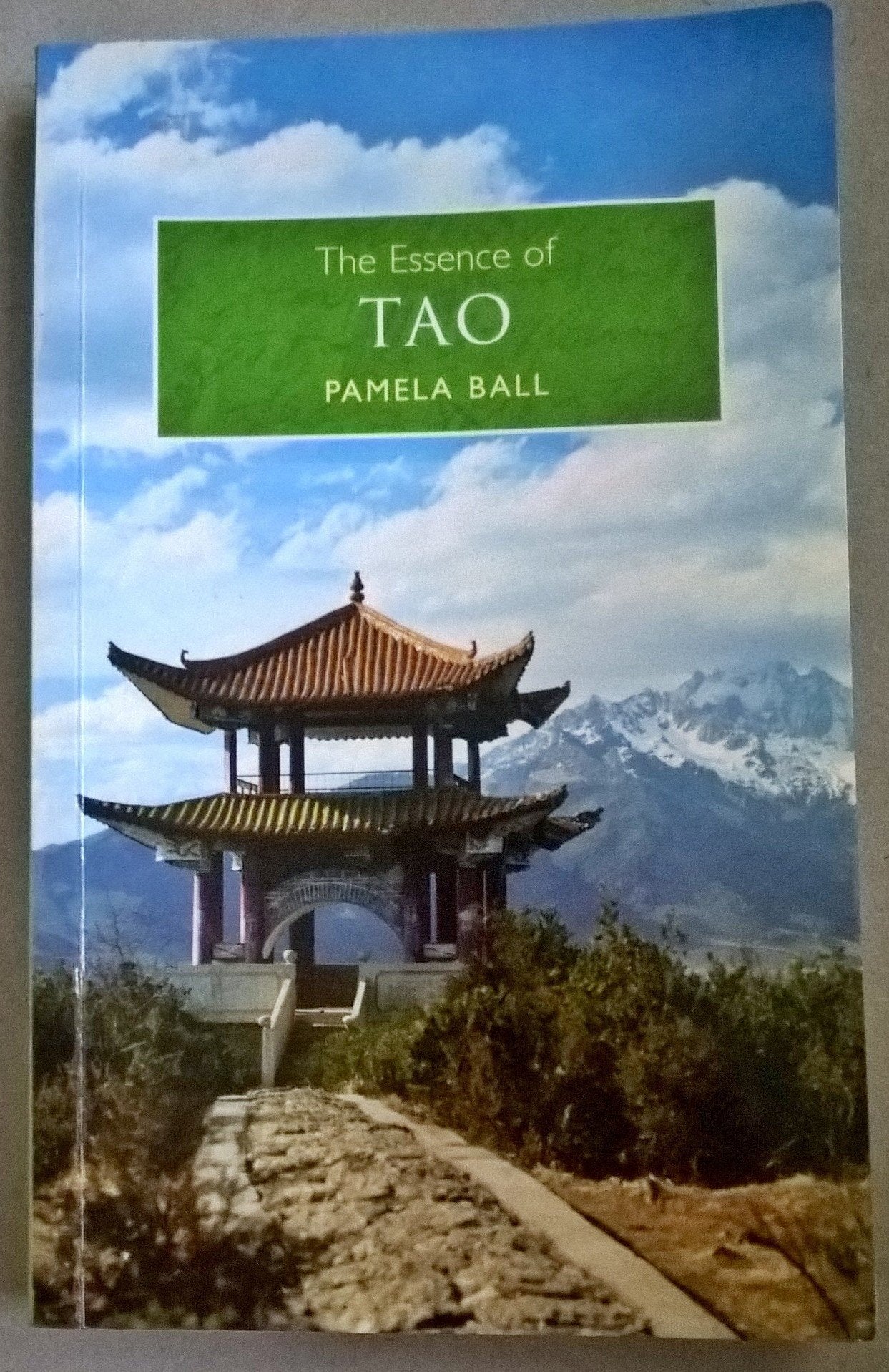 The Essence of Tao Books