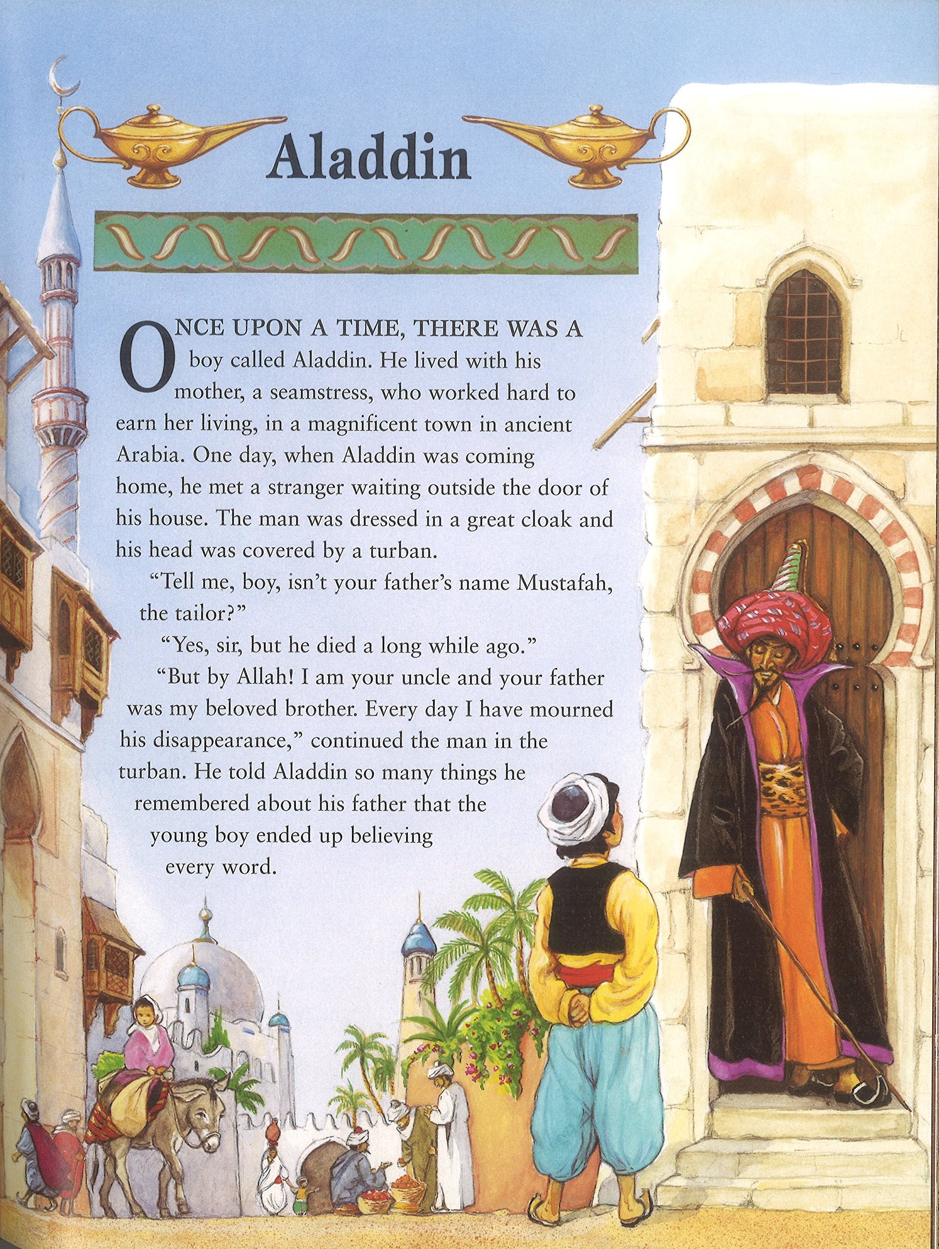 Classsic Fairy Tales: Enchanting stories from around the world book