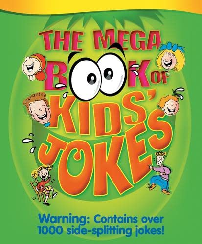 Mega Book of Kids Jokes Non-fiction