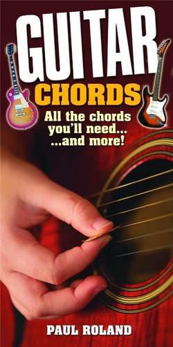 Guitar Chords Arts & Music Books