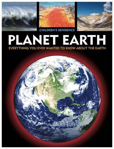 Planet Earth (Children's Reference) Non-fiction books for kids