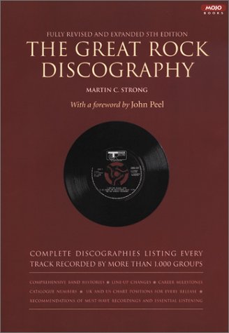The Great Rock Discography Arts & Music