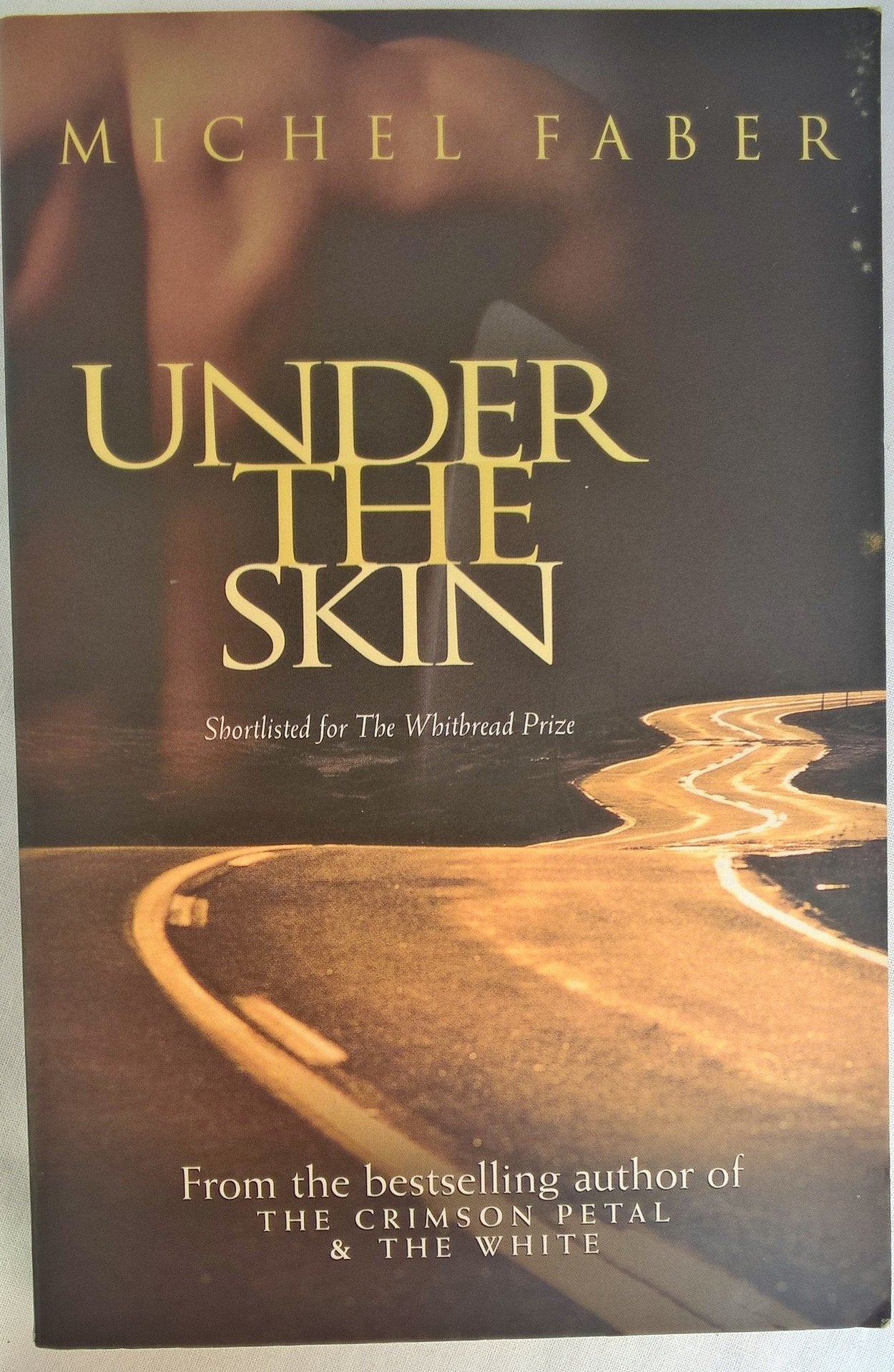 Under The Skin Contemporary literature Books