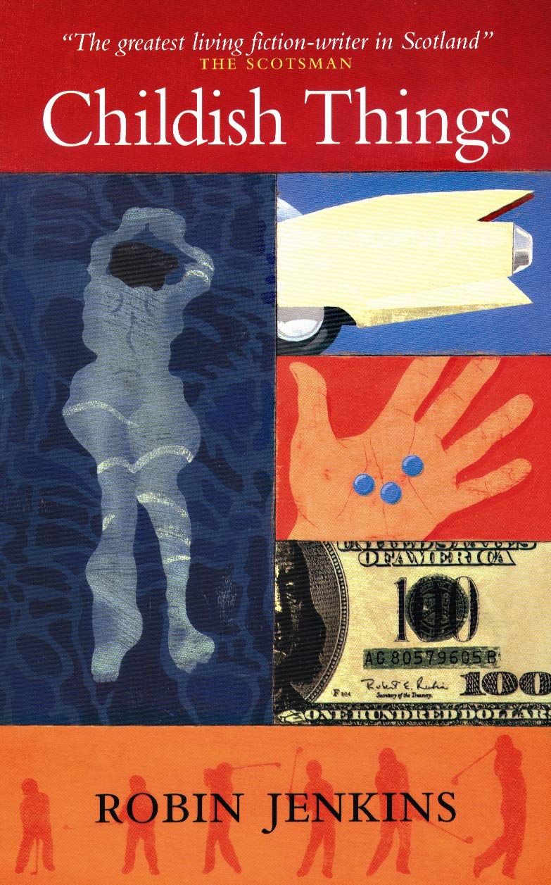Childish Things Contemporary literature Books