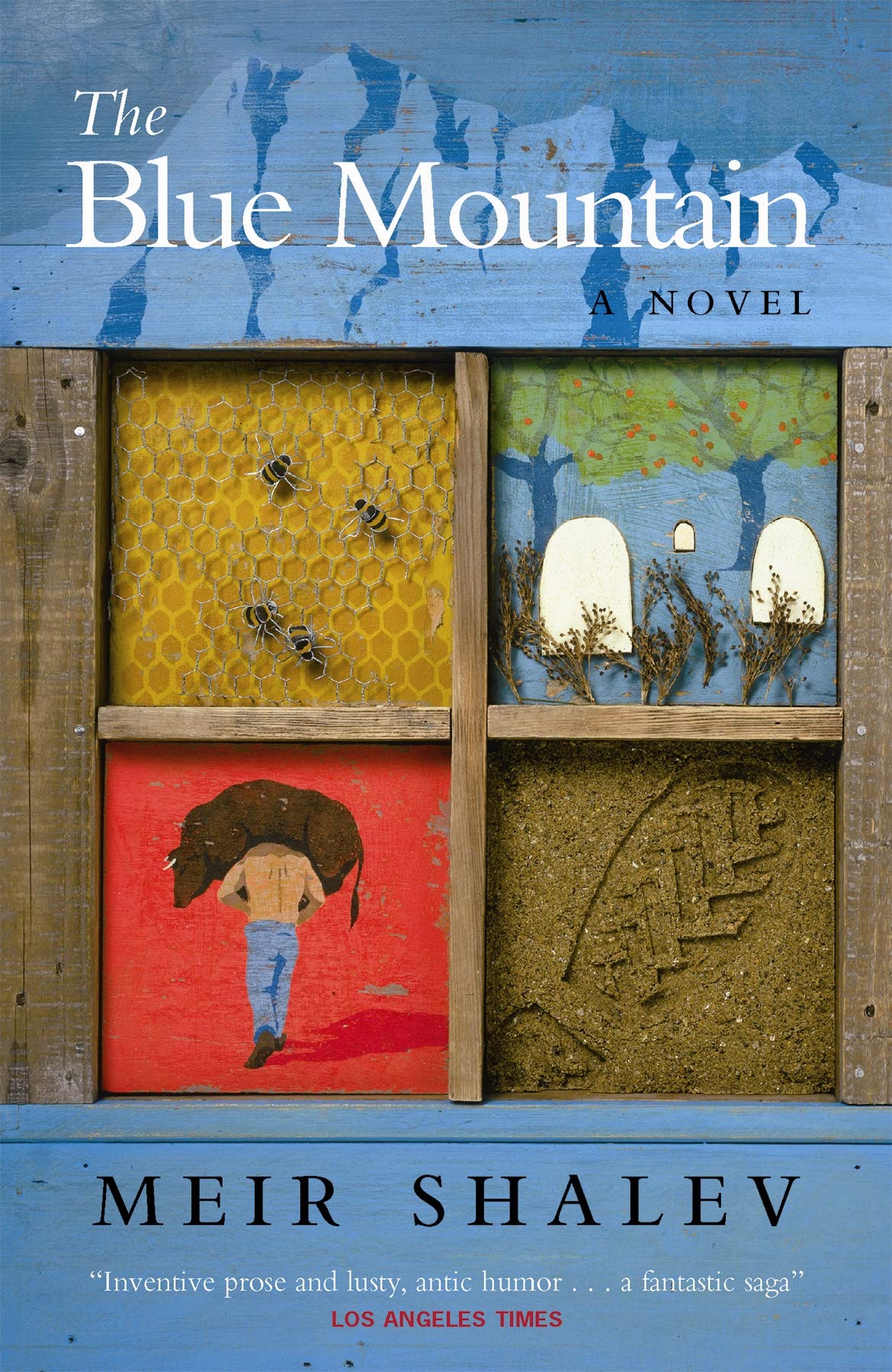 The Blue Mountain Contemporary literature Books