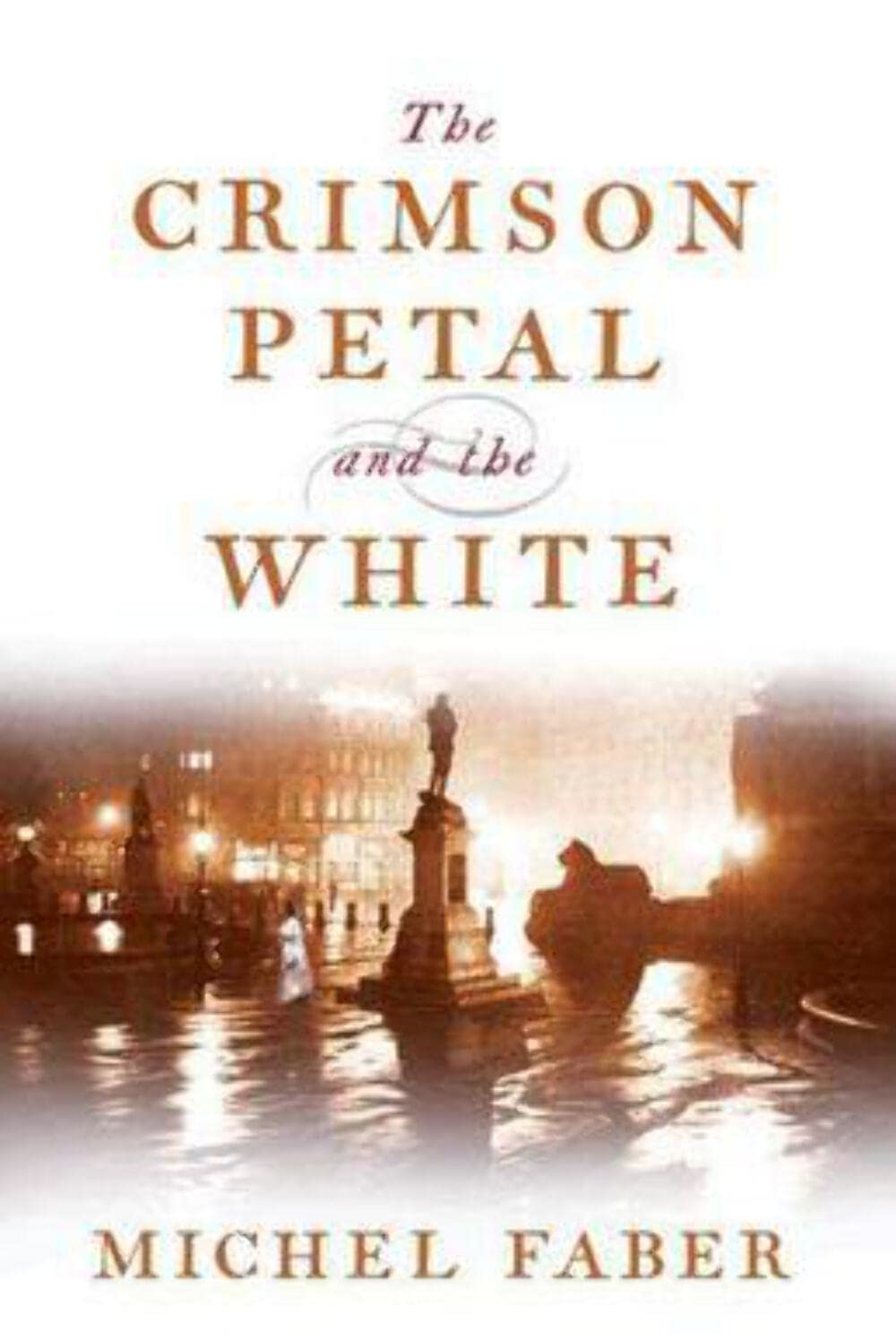 The Crimson Petal and the White Contemporary literature