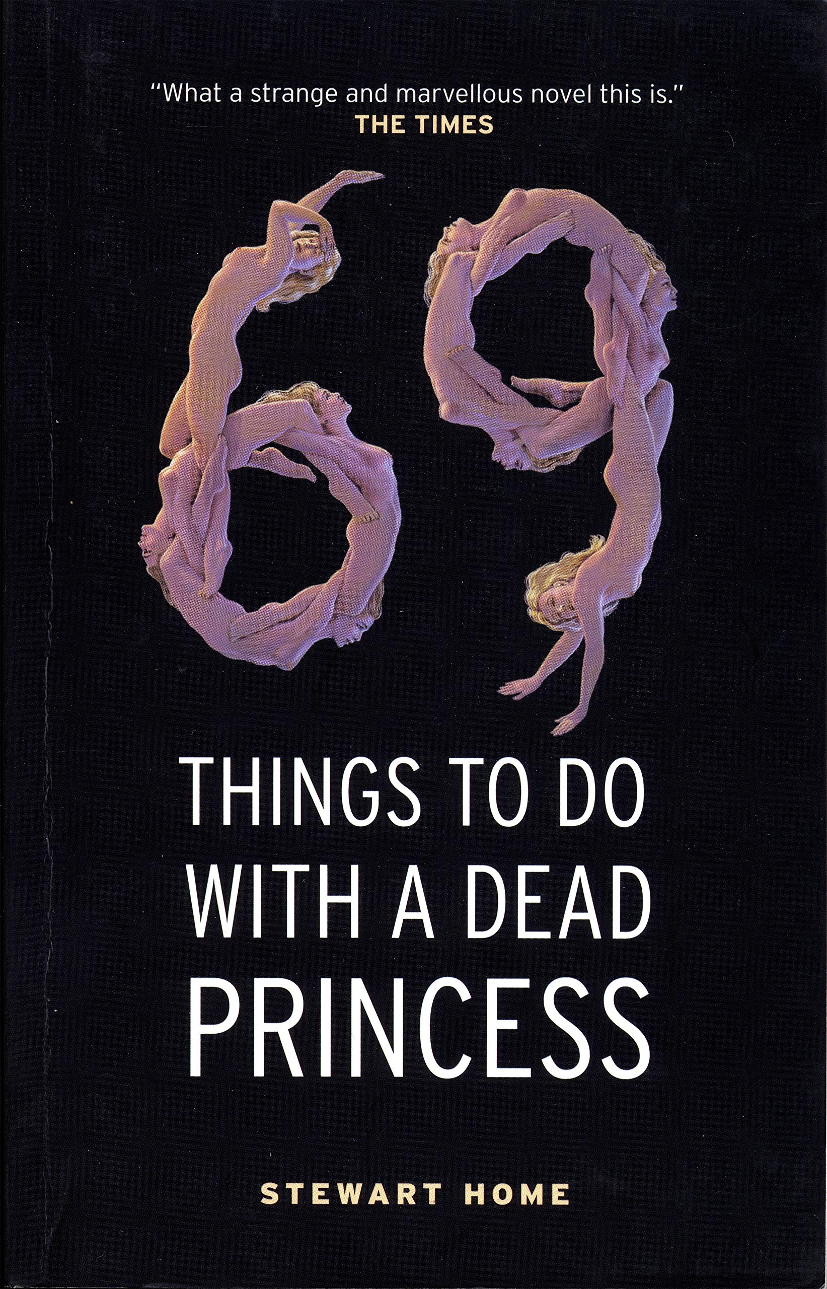 69 Things to Do With a Dead Princess Contemporary literature