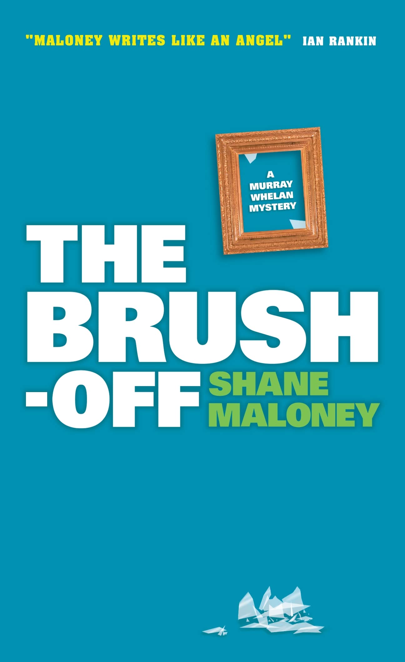 The Brush Off: A Murray Wehlan Mystery Contemporary literature