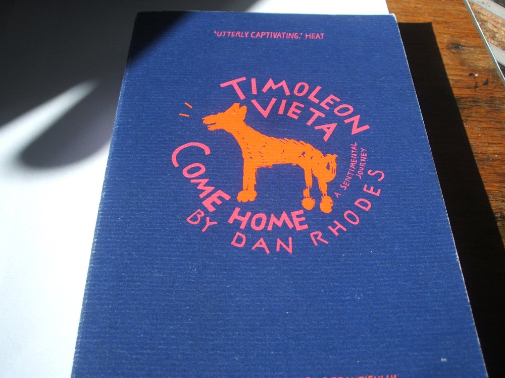Timoleon Vieta Come Home Contemporary literature Books