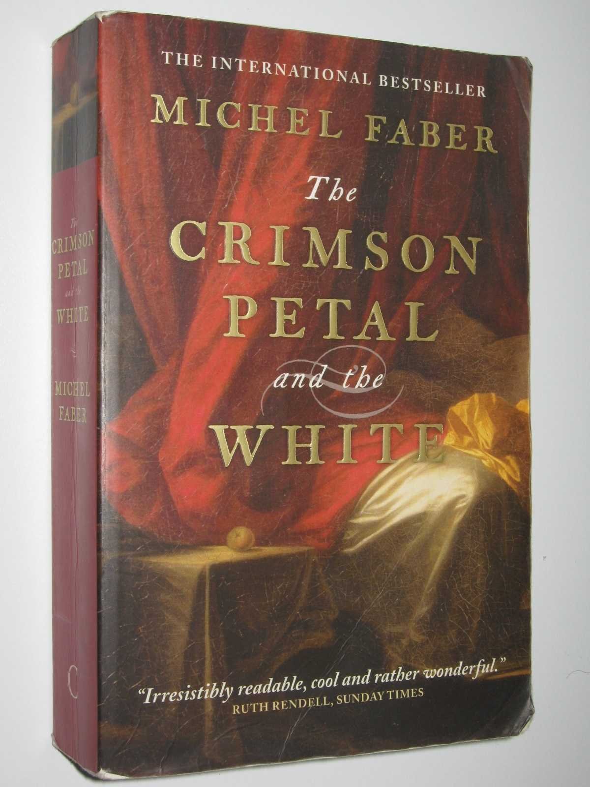 The Crimson Petal And The White Contemporary literature