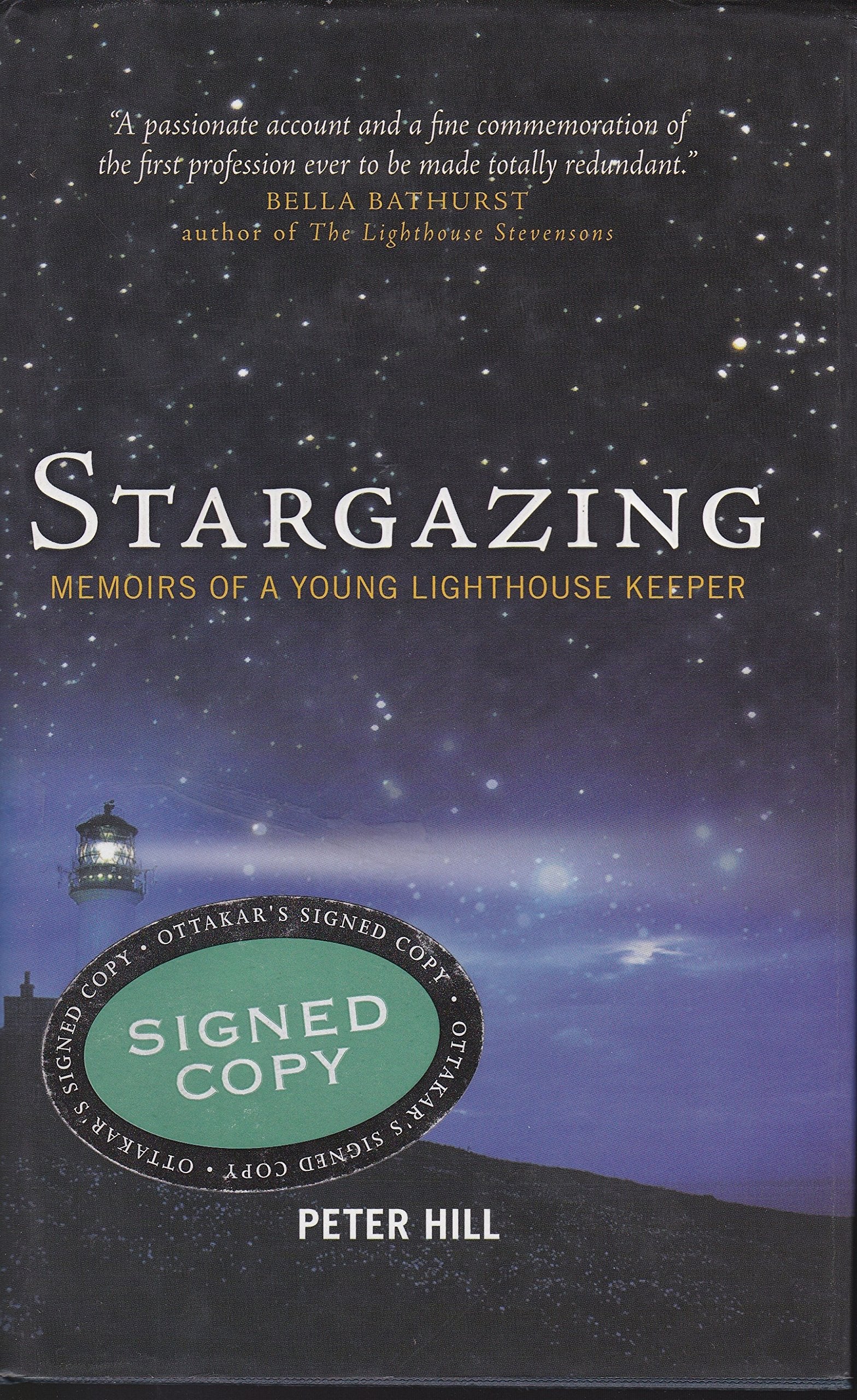 Stargazing: Memoirs of a Young Lighthouse Keeper Memories