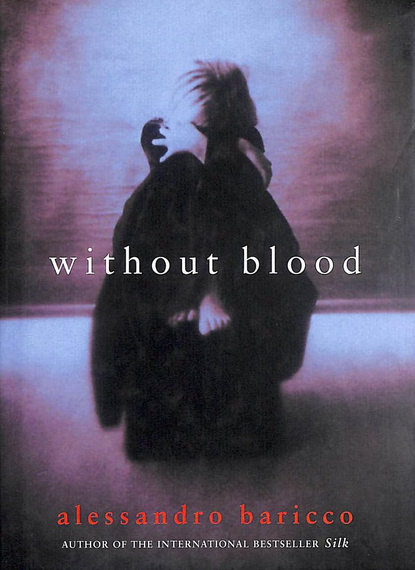 Without Blood Contemporary literature Books