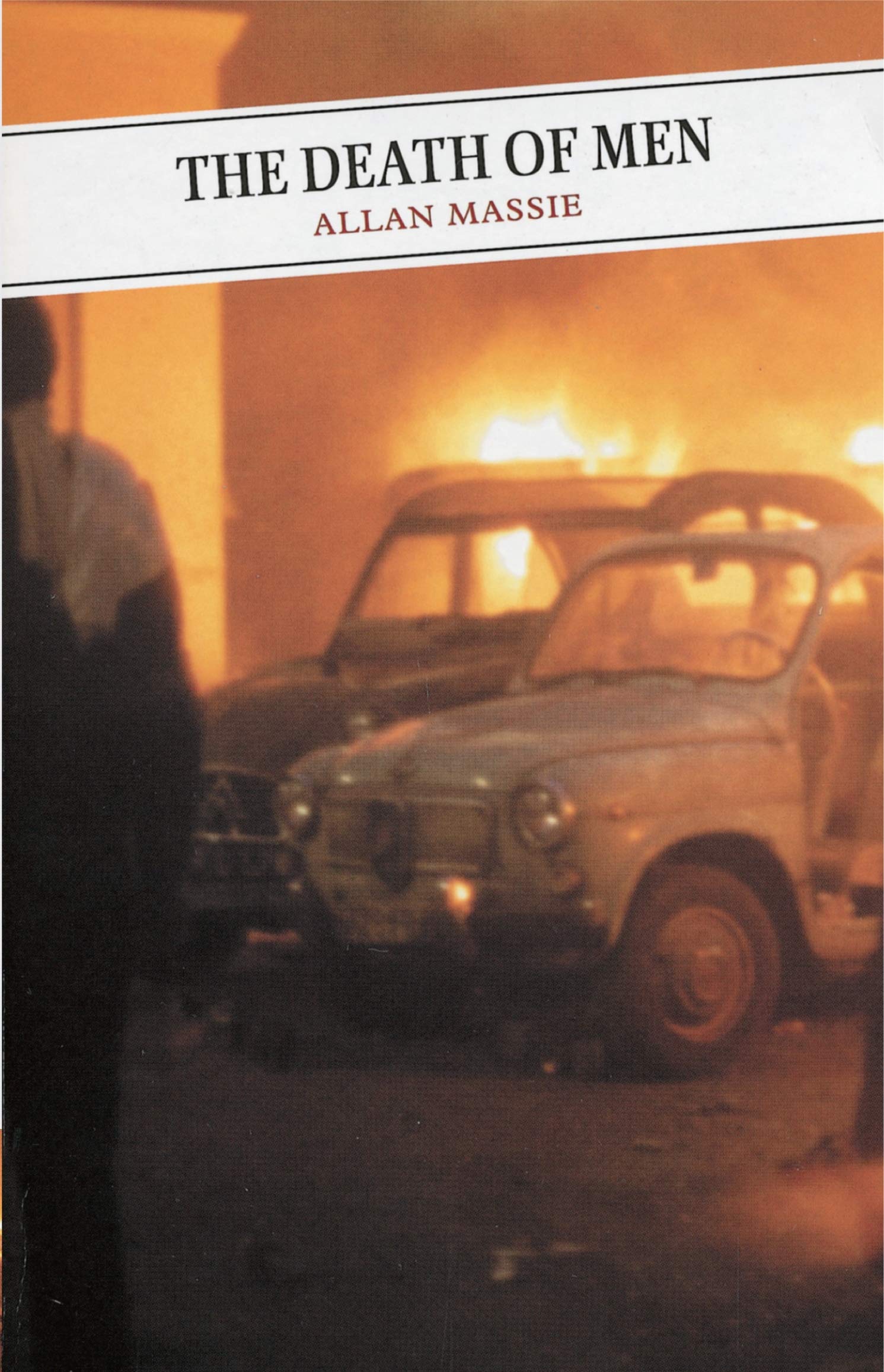 The Death of Men book