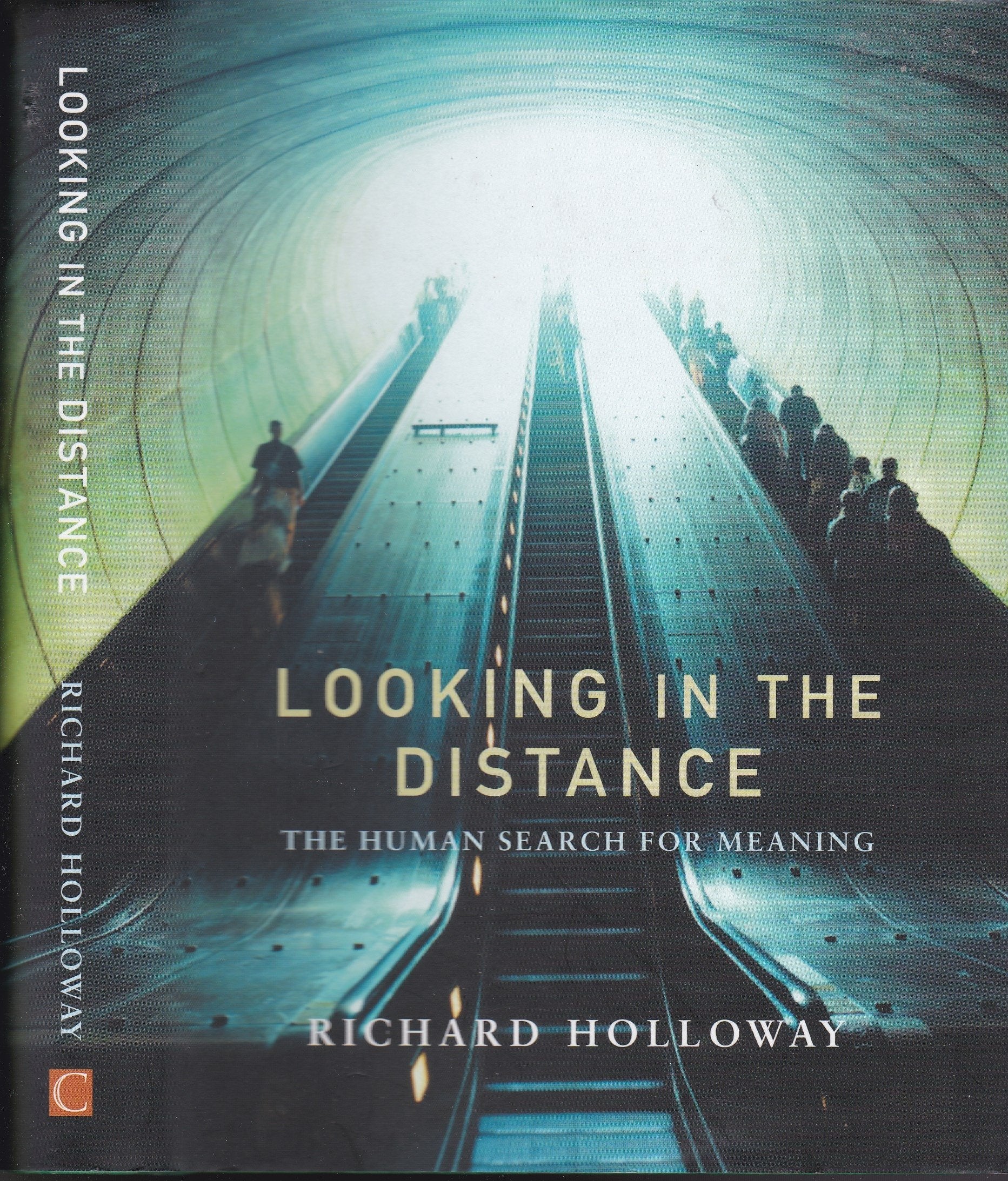 Looking In the Distance: The Human Search for Meaning book