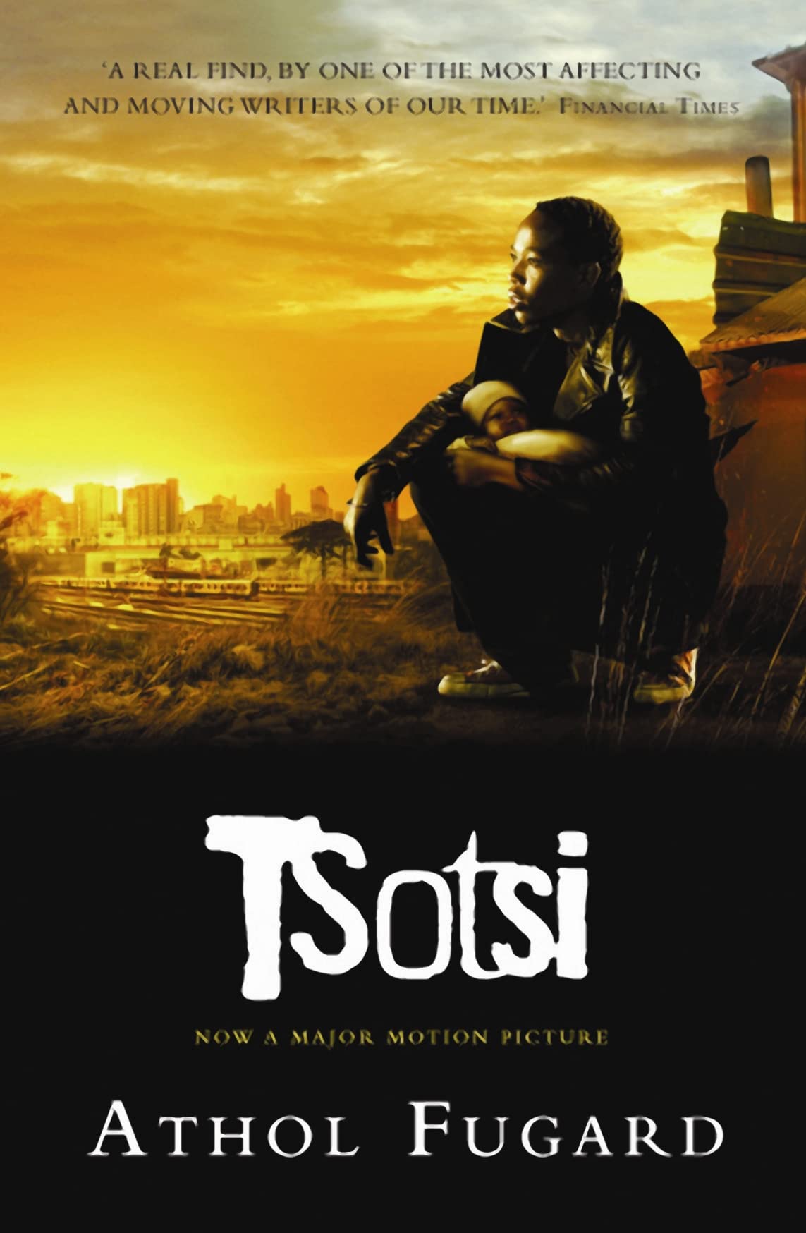 Tsotsi Contemporary literature Books