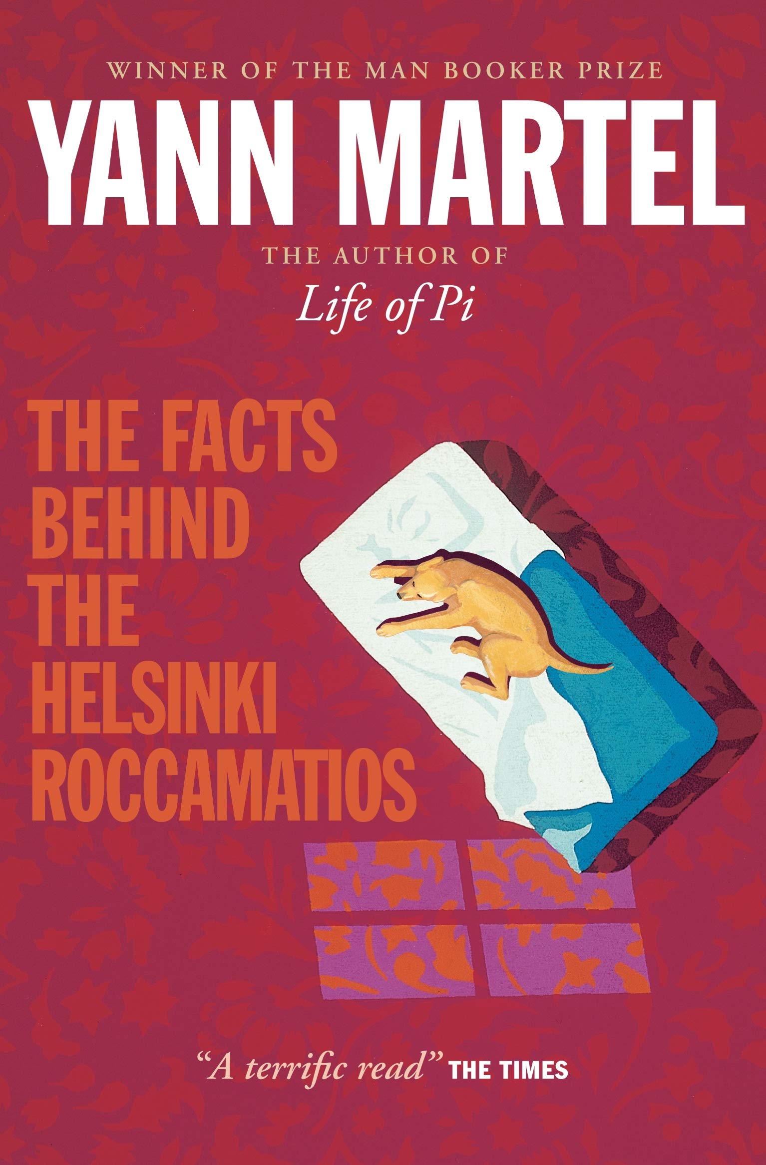 The Facts Behind the Helsinki Roccamatios Contemporary literature