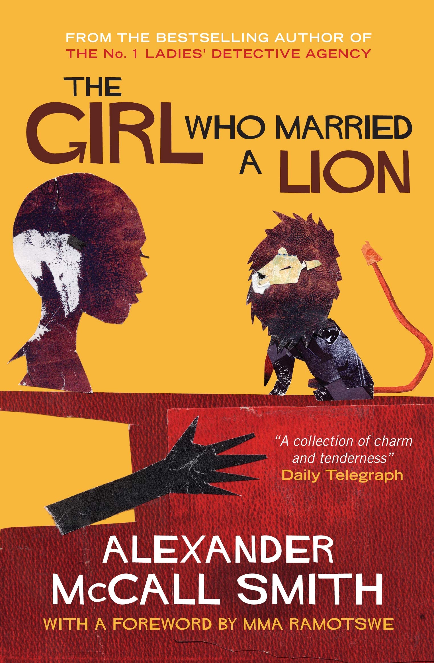 The Girl Who Married A Lion: Folktales From Africa Essays & Short Stories