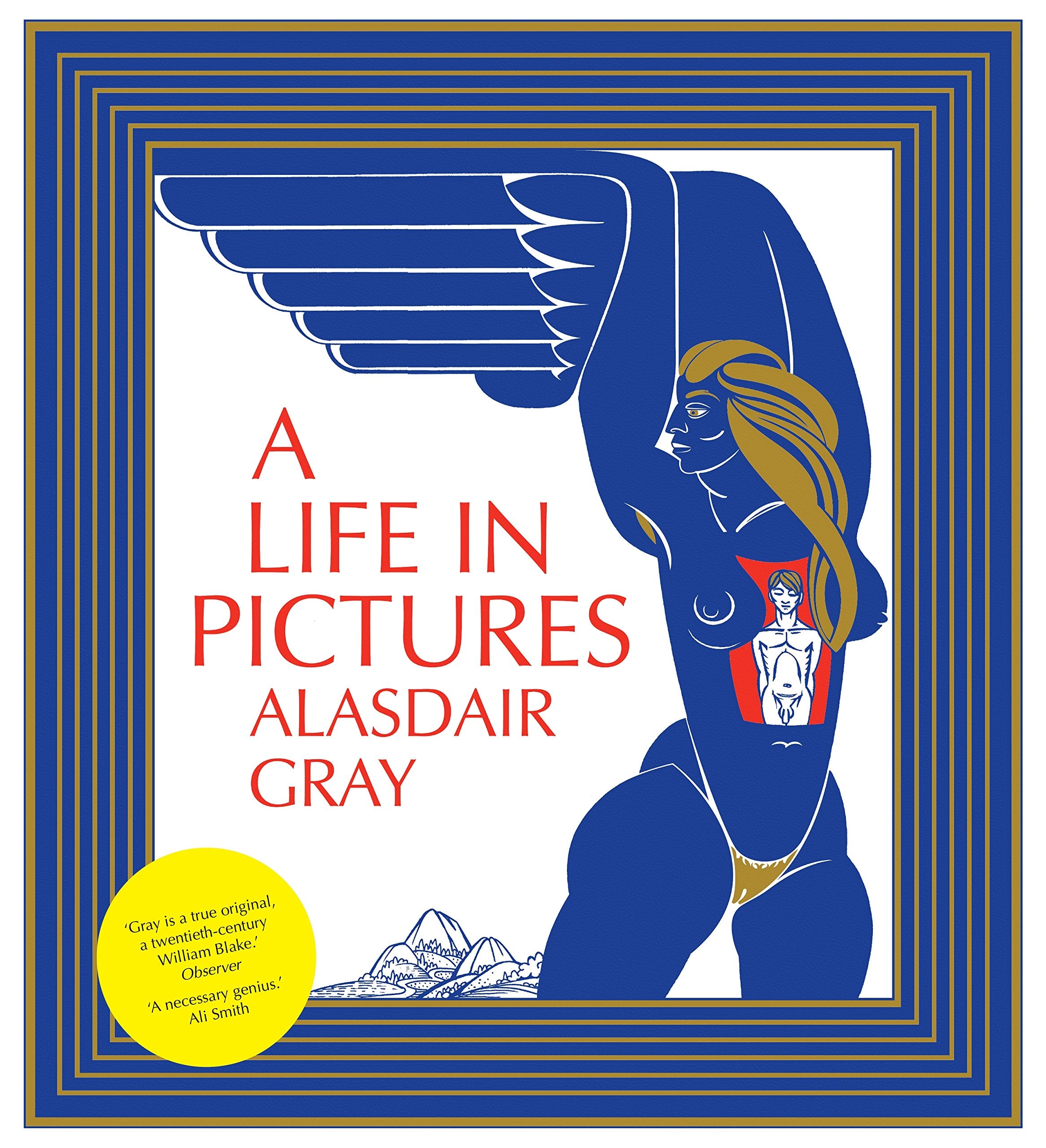 A Life in Pictures Art & Literature