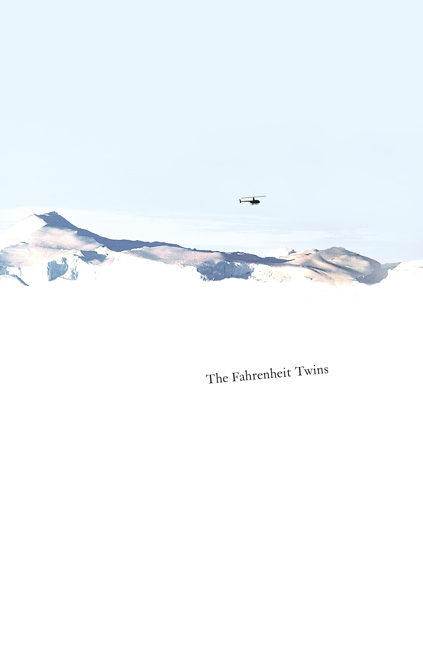 The Fahrenheit Twins and Other Stories Essays & Short Stories