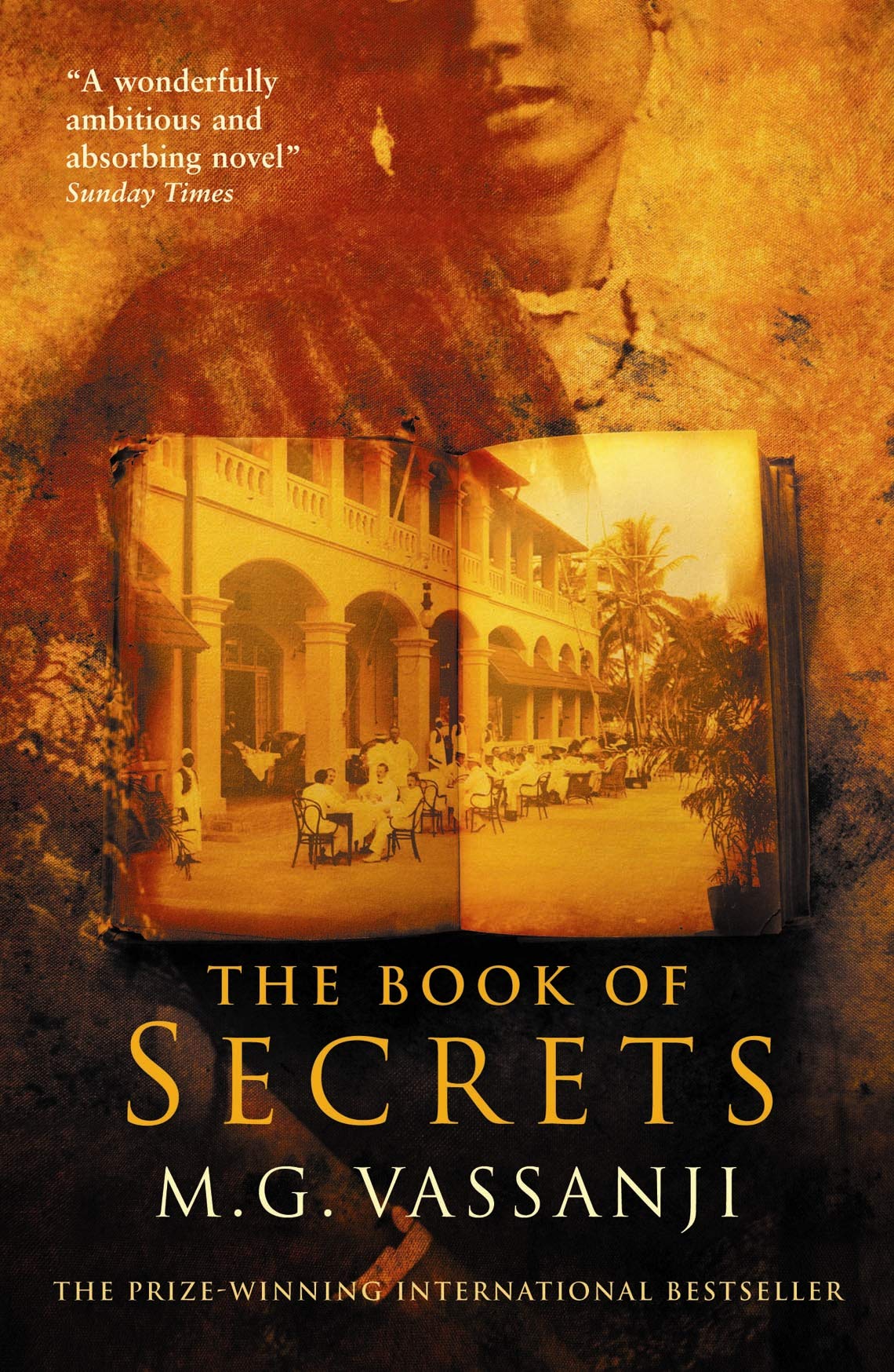 The Book Of Secrets Contemporary literature