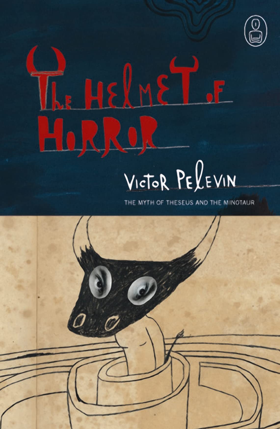 The Helmet Of Horror (Myths) Contemporary literature