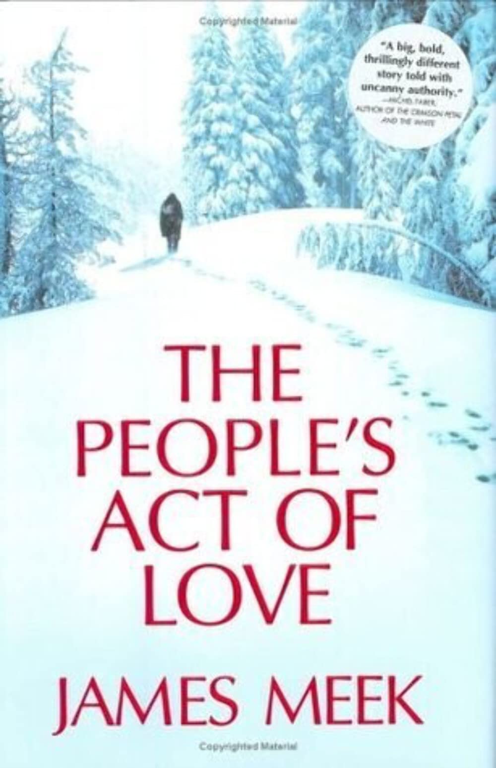 The People's Act of Love Historical Fiction