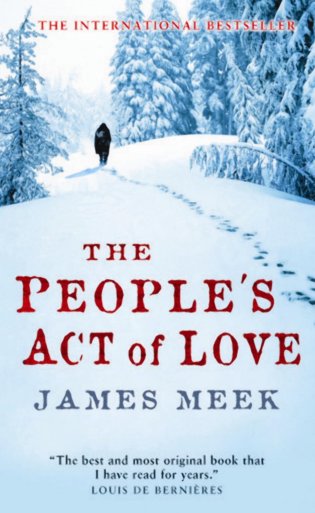 The People's Act of Love Contemporary literature