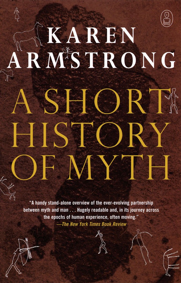 A Short History of Myth Books