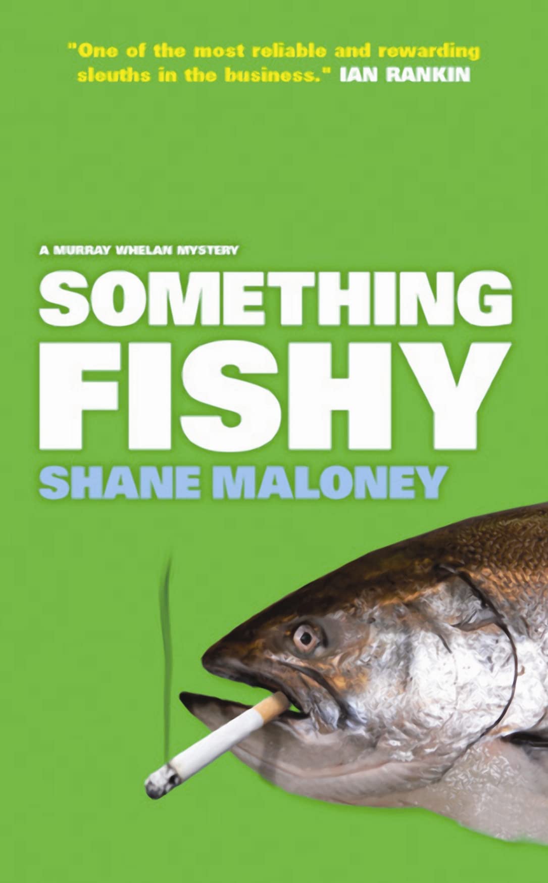 Something Fishy Contemporary literature